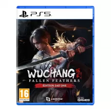 Игра Wuchang Fallen Feathers Day 1 Edition для PlayStation 5