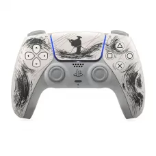 Геймпад для PlayStation 5 DualSense Ghost of Yotei Black