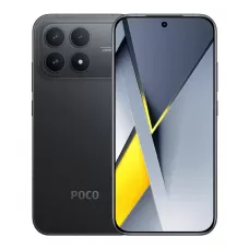 Смартфон Xiaomi POCO F8 Pro 12/256Gb Black