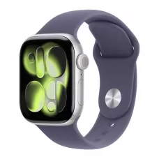 Смарт-часы Apple Watch Series 11 42мм Silver Aluminium Purple