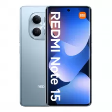 Смартфон Xiaomi Redmi Note 15 4G 8/256Gb Glacier Blue