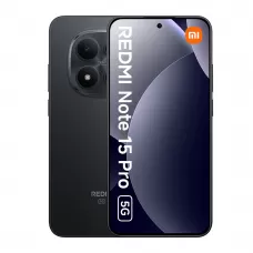 Смартфон Xiaomi Redmi Note 15 Pro 5G 8/256Gb Black