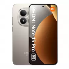 Смартфон Xiaomi Redmi Note 15 Pro 5G 8/256Gb Titanium
