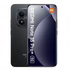 Смартфон Xiaomi Redmi Note 15 Pro+ 5G 8/256Gb Black