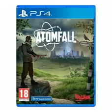 Игра Atomfall для PlayStation 4