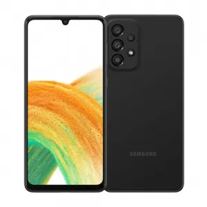 Смартфон Samsung Galaxy A33 5G 6/128Gb Black Global Version