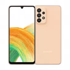 Смартфон Samsung Galaxy A33 5G 6/128Gb Peach Global Version