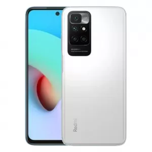 Смартфон Xiaomi Redmi 10 2022 4/64Gb Pebble White Global Version