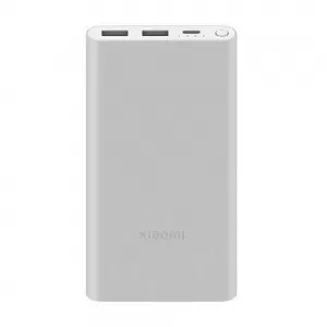 Портативный аккумулятор Xiaomi Mi Power Bank 3 10000 mAh 22.5W Silver Global Version