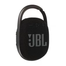 Портативная колонка JBL Clip 4 Черный РСТ