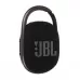 Портативная колонка JBL Clip 4 Черный РСТ