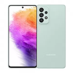 Смартфон Samsung Galaxy A73 5G 6/128Gb Green Global Version