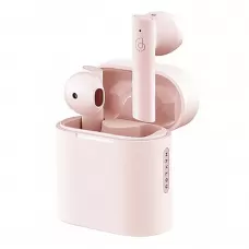Беспроводные наушники Xiaomi Haylou Moripods Pink