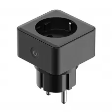 Умная розетка Яндекс YNDX-0007B Черный РСТ