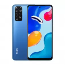 Смартфон Xiaomi Redmi Note 11S NFC 6/64Gb Синий РСТ
