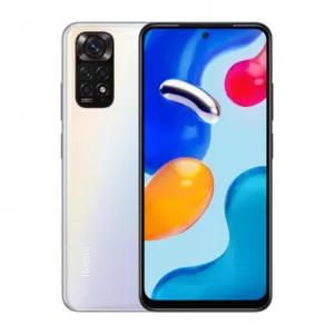 Смартфон Xiaomi Redmi Note 11S NFC 6/64Gb Белый РСТ
