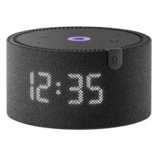 Умная колонка Яндекс Станция Мини с часами Черный оникс РСТ