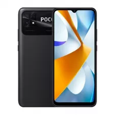 Смартфон Xiaomi POCO C40 3/32Gb Black Global Version