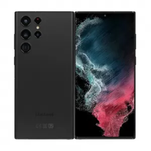 Смартфон Samsung Galaxy S22 Ultra 8/128Gb Black Global Version