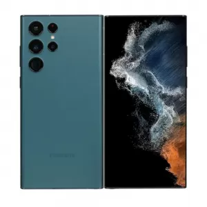 Смартфон Samsung Galaxy S22 Ultra 8/128Gb Green Global Version