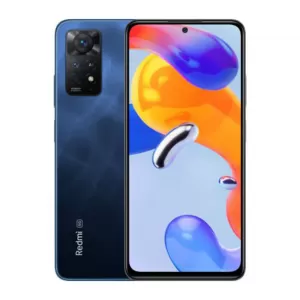 Смартфон Xiaomi Redmi Note 11 Pro 4G 6/128Gb Blue Global Version