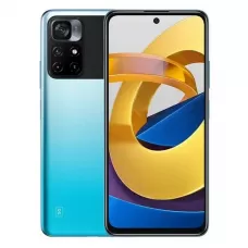 Смартфон Xiaomi POCO M4 Pro 5G 4/64Gb Синий РСТ
