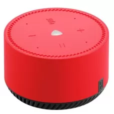 Умная колонка Яндекс Станция Лайт с Алисой чили