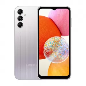 Смартфон Samsung Galaxy A14 4/64Gb Silver Global Version