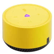 Умная колонка Яндекс Станция Лайт с Алисой лимон