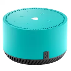 Умная колонка Яндекс Станция Лайт с Алисой мята