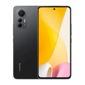 Смартфон Xiaomi 12 Lite 8/128Gb Black Global Version