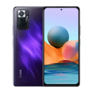 Смартфон Xiaomi Redmi Note 10 Pro 8/128Gb Nebula Purple Global Version
