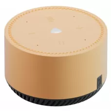 Умная колонка Яндекс Станция Лайт с Алисой капучино