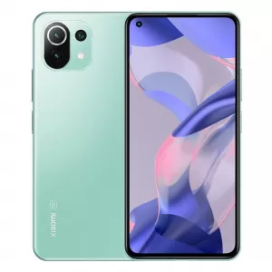 Смартфон Xiaomi 11 Lite 5G NE 6/128Gb Green Global Version