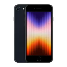 Смартфон Apple iPhone SE 2022 4/128Gb Black Global Version