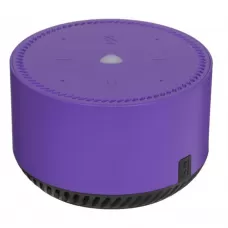 Умная колонка Яндекс Станция Лайт с Алисой ультрафиолет