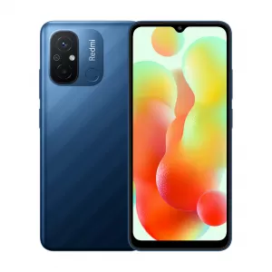 Смартфон Xiaomi Redmi 12C 4/64Gb Blue Global Version