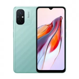 Смартфон Xiaomi Redmi 12C 4/128Gb Green Global Version