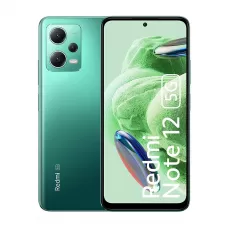 Смартфон Xiaomi Redmi Note 12 5G 8/128Gb Green Global Version