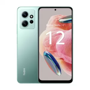 Смартфон Xiaomi Redmi Note 12 4G 4/128Gb Green Global Version