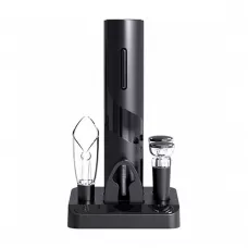 Набор винных аксессуаров Xiaomi Circle Joy Black Global Version (CJ-TZ08)