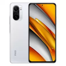 Смартфон Xiaomi POCO F3 6/128Gb Arctic White Global Version