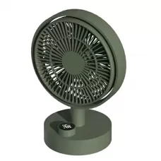 Настольный вентилятор Xiaomi Sothing Desktop Shaking Head Fan S1 Green