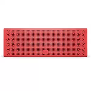 Портативная колонка Xiaomi Mi Mini Square Box 2 Красный