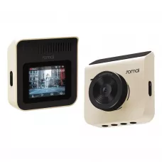 Видеорегистратор Xiaomi 70mai Dash Cam A400 Ivory Global Version