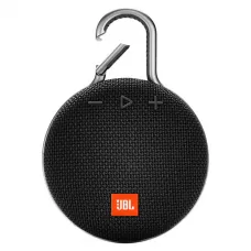 Портативная колонка JBL Clip 3 Черный РСТ