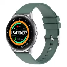 Умные часы Xiaomi Imilab KW66 Green+Silver