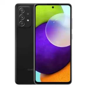 Смартфон Samsung Galaxy A52 8/256Gb Black Global Version