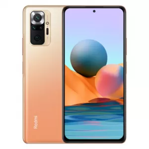 Смартфон Xiaomi Redmi Note 10 Pro 8/128Gb Бронза РСТ