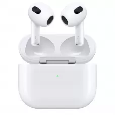 Беспроводные наушники Apple AirPods 3 Белый РСТ